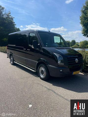 Volkswagen Crafter 2.0 TDI L2H1 Koelwagen beschikbaar voor biedingen