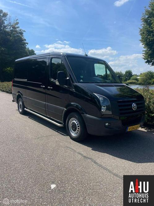 Volkswagen Crafter 2.0 TDI L2H1 Koelwagen, Auto's, Bestelauto's, Bedrijf, Te koop, ABS, Airconditioning, Alarm, Centrale vergrendeling