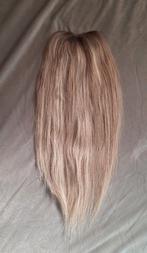 Haarwerk v part haarstuk haarwerk blond met lowlights ♥️🤗, Sieraden, Tassen en Uiterlijk, Uiterlijk | Haarverzorging, Ophalen of Verzenden