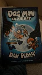 Dav Pilkey - Dog Man en Kid Kat, Boeken, Kinderboeken | Jeugd | onder 10 jaar, Ophalen of Verzenden, Zo goed als nieuw, Dav Pilkey