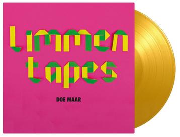Vinyl LP Doe Maar De Limmen Tapes GEEL Vinyl NIEUW