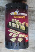 Rummikub Rummy travel reis vanaf Travel vanaf 6 jaar. NIEUW., Hobby en Vrije tijd, Gezelschapsspellen | Bordspellen, Een of twee spelers