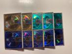 Minidisc’s  JVC COLOR COLECTION 10x als nieuw 74 minuten, Ophalen of Verzenden