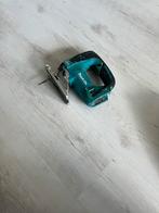 Makita DJV182ZJ decoupeerzaag met 5ah accu., Doe-het-zelf en Verbouw, Gereedschap | Zaagmachines, Ophalen of Verzenden, Zo goed als nieuw