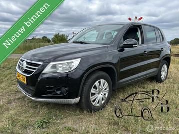 Volkswagen Tiguan 1.4 TSI Sport&Style AIRCO NAVI LEES TEKST beschikbaar voor biedingen