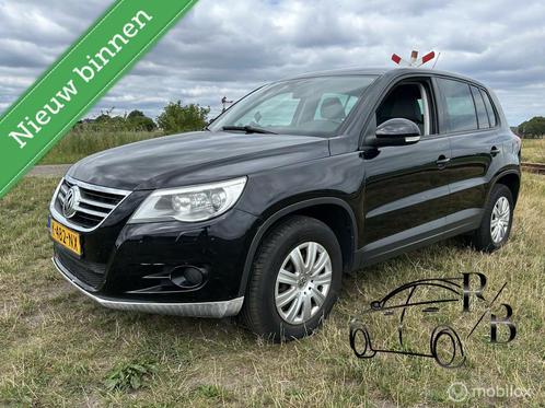 Volkswagen Tiguan 1.4 TSI Sport&Style AIRCO NAVI LEES TEKST, Auto's, Volkswagen, Bedrijf, Te koop, Tiguan, ABS, Airbags, Airconditioning