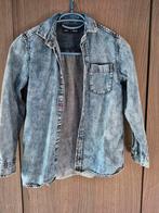 Next Jeans Overhemd - Maat 134, Overhemd of Blouse, Ophalen of Verzenden, Zo goed als nieuw, Next