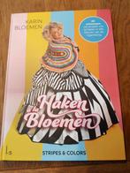 Nieuwe Karin Bloemen - à la Haken Bloemen: Stripes & Colors, Ophalen, Nieuw, Breien en Haken, Karin Bloemen