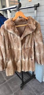 Vastenavend jassen/bont, Ophalen, Zo goed als nieuw, Bruin