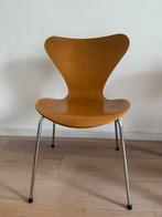 Arne Jacobsen Vlinderstoel Fritz Hansen, Ophalen, Gebruikt, Bruin, Scandinavisch design/Mid Century