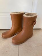 Regenlaarzen warme gevoerde laarzen maat 33 ZGAN!, Jongen of Meisje, Ophalen of Verzenden, Laarzen, Zo goed als nieuw