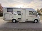 Bürstner Aviano I 640 | Lengte bedden | Zonnepaneel, Caravans en Kamperen, Integraal, Fiat, Afzuigkap, Luifel