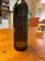 3 flessen Château Hauterive Médoc Cru Bourgeois 1989, Verzamelen, Wijnen, Gebruikt, Frankrijk, Ophalen of Verzenden, Rode wijn