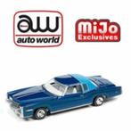 1975 Cadillac Eldorado van Auto World 1/64 Custom Lowriders, Ophalen of Verzenden, Nieuw, Auto