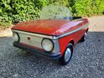 Vintage Originele Moskvich Trapauto Pedalcar uit 1993, Antiek en Kunst, Ophalen