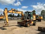 1998 Case poclain 788-P Banden graafmachine, Zakelijke goederen, Machines en Bouw | Kranen en Graafmachines, Graafmachine