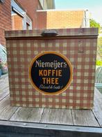 Niemeijers koffie winkelblik, Ophalen, Gebruikt, Koffie, Overige merken