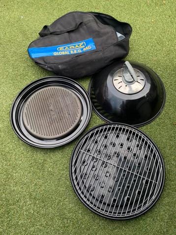 Cadac Global BBQ met veel extra’s beschikbaar voor biedingen