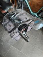 Halfhoog windscherm Vespa gts,, Motoren