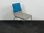 Gebruikte Gispen Triennial Chair 2 24475, Ophalen, Gebruikt, Blauw, Eén
