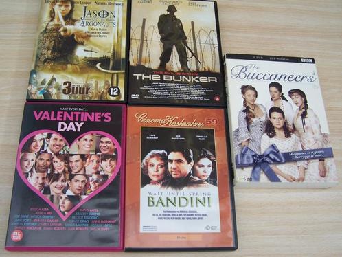 dvd 3 -lijst, Cd's en Dvd's, Dvd's | Overige Dvd's, Gebruikt, Alle leeftijden, Ophalen of Verzenden