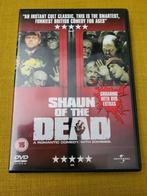 Shaun Of The Dead - Hot Fuzz, UK dvd's, Vanaf 16 jaar, Ophalen of Verzenden, Zo goed als nieuw, Vampiers of Zombies