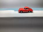 Rode Porsche 356C Modelauto, Hobby en Vrije tijd, Modelauto's | 1:87, Ophalen of Verzenden, Nieuw, Auto, Overige merken