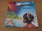 Massada - Astaganaga 1978 Kendari Records KIL 21006 KL LP, Ophalen, Zo goed als nieuw, 12 inch, Poprock