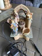 j29 – decoratieve waterval, hoogte 29 cm, breedte 16 cm, Huis en Inrichting, Ophalen of Verzenden, Gebruikt