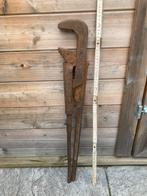 Grote sokkentang, Diversen, Wandelstokken, Ophalen, Verstelbaar, Gebruikt