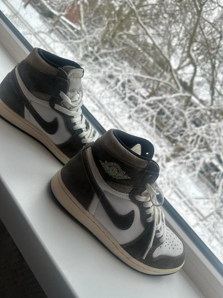 Jordan 1 High OG - Klassieker!, Kleding | Heren, Schoenen, Zo goed als nieuw, Sneakers of Gympen, Overige kleuren, Ophalen of Verzenden