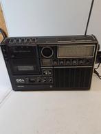 Philips 664 radio recorder / 905, Ophalen of Verzenden, Gebruikt, Radio