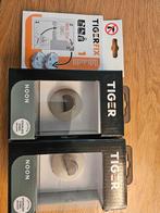 Tiger Noon Handdoekhaken - Nieuw in doos!, Ophalen of Verzenden, Nieuw, Grijs, Handdoek