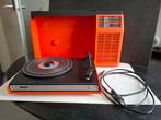 Philips vintage koffergrammofoon  22AF270 uit 1977, Audio, Tv en Foto, Platenspelers, Ophalen of Verzenden, Zo goed als nieuw