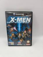 X-men Next dimension Gamecube, Spelcomputers en Games, Games | Nintendo GameCube, Ophalen of Verzenden, 1 speler, Zo goed als nieuw
