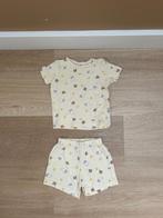 Z.g.a.n. Lichtgele shortama / pyjama met Nijntje, Hema, 74, Kinderen en Baby's, Babykleding | Maat 74, Nacht- of Onderkleding