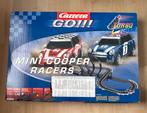 Carrera Go Mini Cooper Racers, Ophalen, Elektrisch, Carrera
