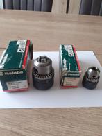 nieuwe koppen voor de Metabo boor ., Ophalen, Zo goed als nieuw, Boor- en/of Breekhamer