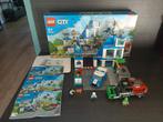 Lego city politie set 60316, Kinderen en Baby's, Speelgoed | Duplo en Lego, Ophalen of Verzenden, Zo goed als nieuw, Complete set