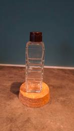 Art Deco Reis Grooming Kit Flesje - 11,5cm, Antiek en Kunst, Antiek | Glas en Kristal, Ophalen of Verzenden