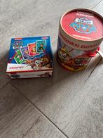 Paw patrol puzzel en memory, Ophalen, Zo goed als nieuw, Jongen of Meisje