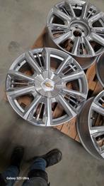 22 inch Chevrolet Silverado Velgen  et28 A84434523, Auto-onderdelen, Banden en Velgen, Gebruikt, Velg(en), Overige maten, Ophalen of Verzenden