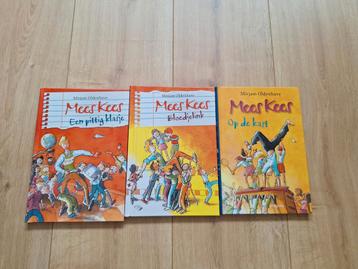 Mees Kees 3 boeken beschikbaar voor biedingen