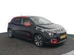Citroen C3 1.2 PureTech S&S Shine zwart, Auto's, Citroën, 450 kg, Gebruikt, Euro 6, 1199 cc