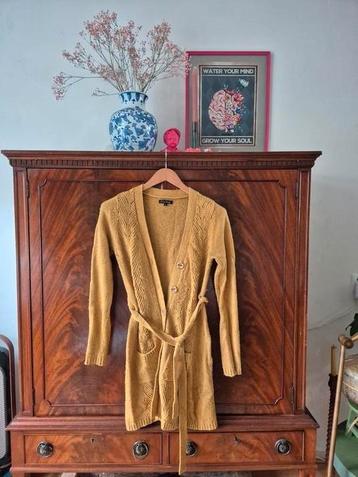 King Louie lang vest, maat S beschikbaar voor biedingen