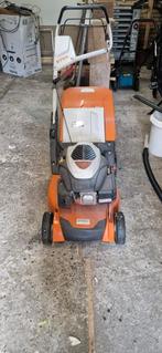 Stihl Benzine Grasmaaier - Goed Onderhouden!, Ophalen, Cirkelmaaier, Stihl, Gebruikt