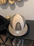 KEP ITALIA CROMO 2.0 GOLDEN SAND POLO BEIGE, Dieren en Toebehoren, Paardrijkleding, Ophalen of Verzenden, Gebruikt, Dressuur, Cap