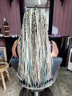 Syntetische Dreads met evt installatie, Sieraden, Tassen en Uiterlijk, Uiterlijk | Haarverzorging, Ophalen of Verzenden, Nieuw