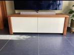 Kersenhouten tv-kast, Huis en Inrichting, Kasten | Televisiemeubels, Ophalen, 100 tot 150 cm, Zo goed als nieuw, Minder dan 100 cm