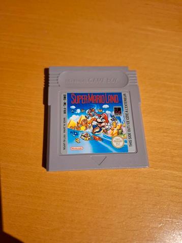 Super Marioland gameboy  beschikbaar voor biedingen